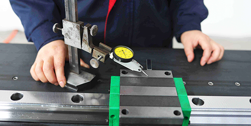 如何延長直線導軌的使用壽命？